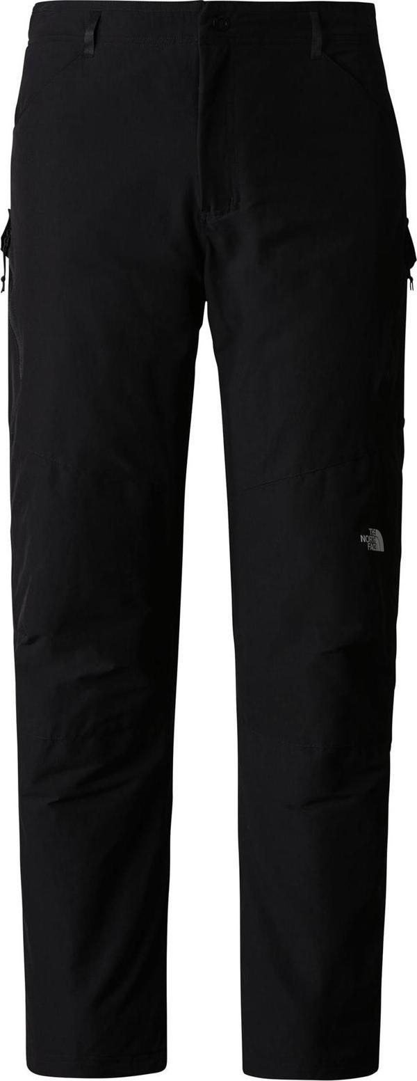 F0A7Z944H01-R The North Face M Wınter Exploratıon Reg Tapered Cargo - Erkek Pantolon Siyah - Image 1