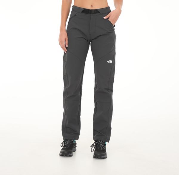 F0A7Z890C51-R The North Face W Dıablo Reg Straıght Pant Kadın Pantolon Siyah - Image 1