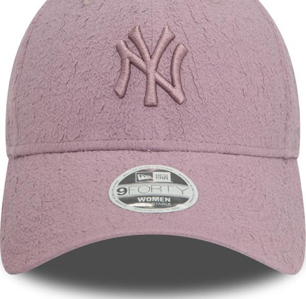 60434996-R New Era Wmns Bubble Stıtch 9Forty Losdod  Pslpsl Kadın Şapka Pembe - Image 1