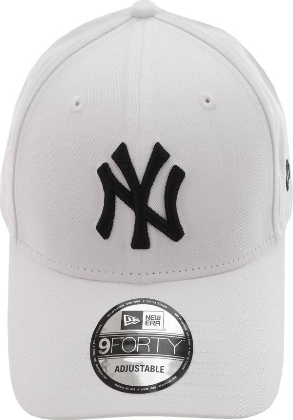 10745455-R New Era 940 League Basıc Neyyan Whıblk Şapka Gri - Image 1