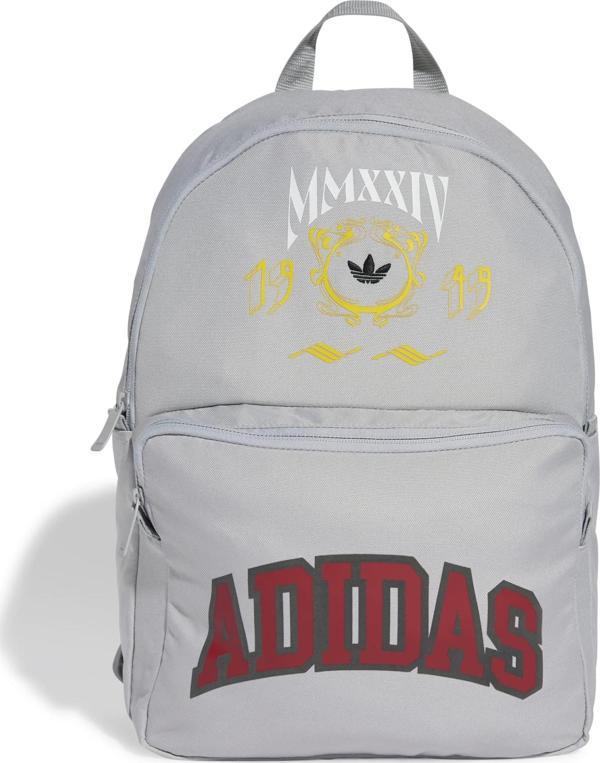 IX7478-U adidas Varsıty Bp Sırt &amp;Ccedil;antası Gri - Image 1