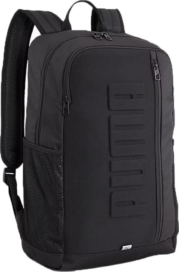 090712-01 Puma S Backpack Sırt &amp;Ccedil;antası Siyah - Image 1