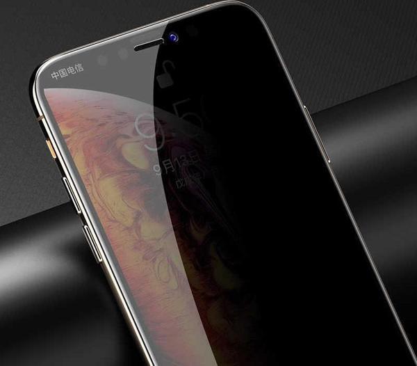 Benks Apple iPhone XS 5.8 0.3 mm V Pro Hayalet Gizli Ekran Koruyucu - Image 1