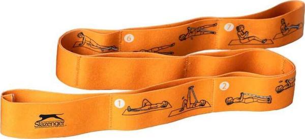 Slazenger Esneme Bandı Unisex Pilates Aksesuarları - Image 1