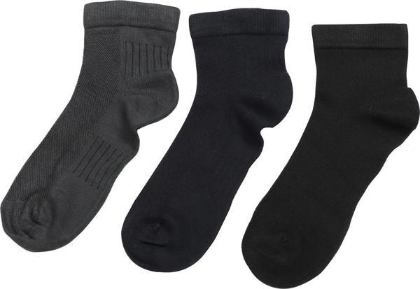Slazenger JACOB 3lü Erkek Çorap Karışık - Image 1