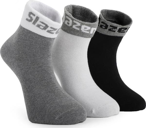 Slazenger JULL Erkek Çorap Karışık - Image 1