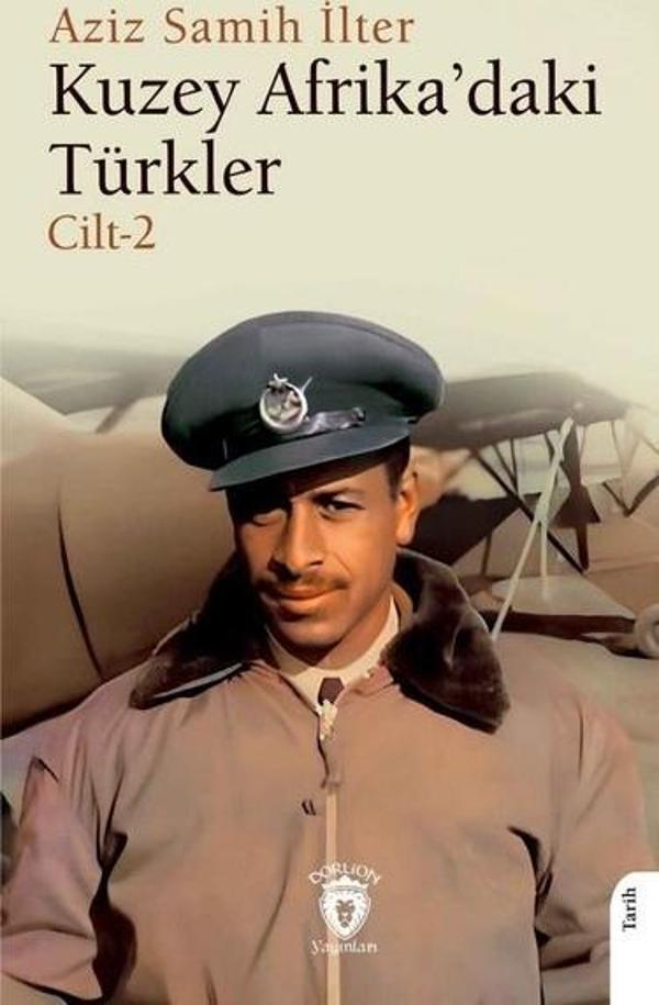 Kuzey Afrika'daki Türkler Cilt - 2 - Dorlion Yayınevi - Image 1