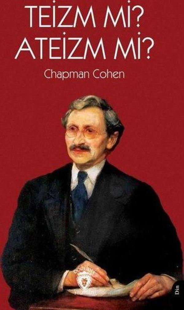 Teizm mi? Ateizm mi? - Dorlion Yayınevi - Image 1
