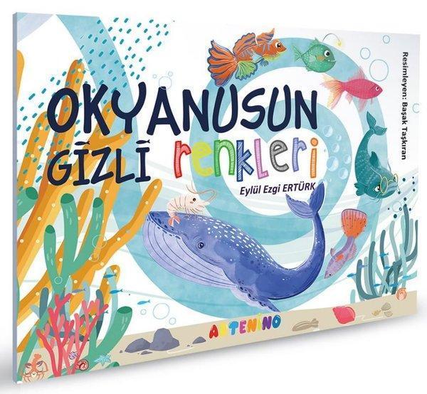 Okyanusun Gizli Renkleri - Artenino Yayıncılık - Image 1