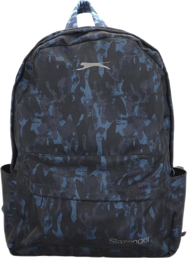 Slazenger 23126 Unisex Çocuk Sırt Çantası Mavi - Image 1