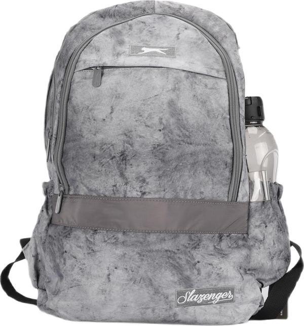 Slazenger 23208C Unisex Çocuk Sırt Çantası Gri - Image 1