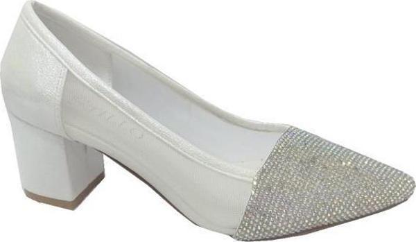 Stıllo 2711 Sıvama Deri Fashion Kadın Ayakkabı - Image 1