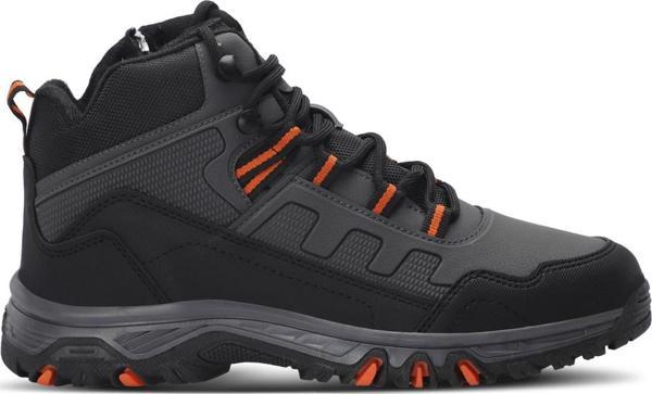 Slazenger GEMBA I Erkek Bot Koyu Gri - Image 1