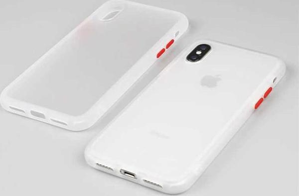 Benks Apple iPhone XS Max 6.5 Kılıf Magic Smooth Drop Resistance Kapak - Image 1