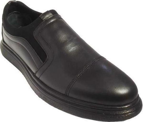 Bozboğa 053-24 Hakiki Deri Comfort Anatomik Erkek Ayakkabı - Image 1