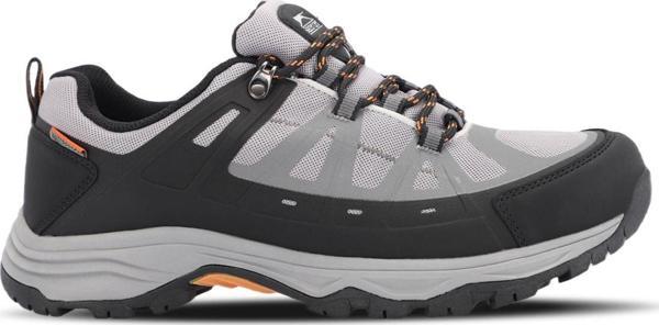 Slazenger WEATHER Erkek Su Geçirmez Outdoor Gri / Siyah - Image 1