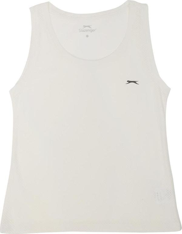 Slazenger ROZ Kadın Tişört Ekru - Image 1
