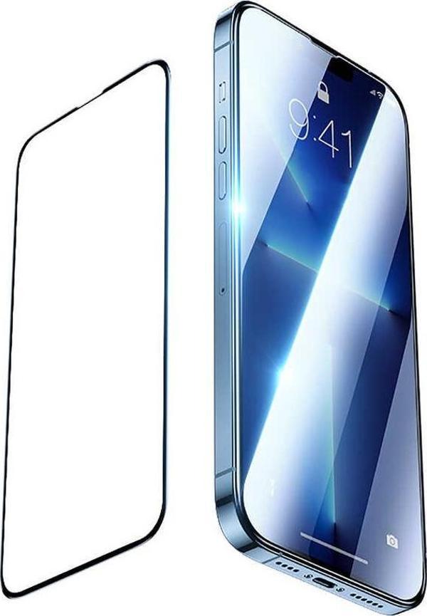 Benks Apple iPhone 14 Plus Mat Ekran Koruyucu Parmak İzi Bırakmayan Oyunculara Özel - Image 1