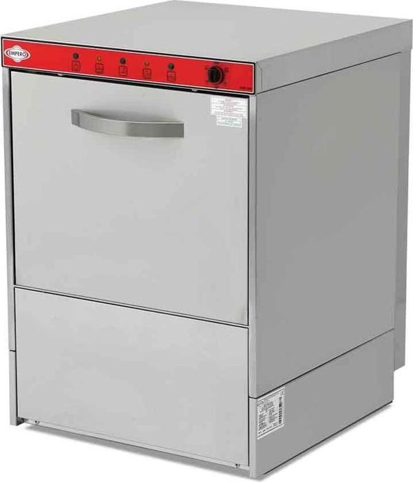 Empero EMP.500 Set Altı Bulaşık Yıkama Makinesi - 500 tabak/saat - Image 1