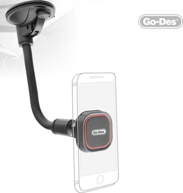 Go-Des GD-HD653 Magnetik Araç Telefon Tutucu - Image 1
