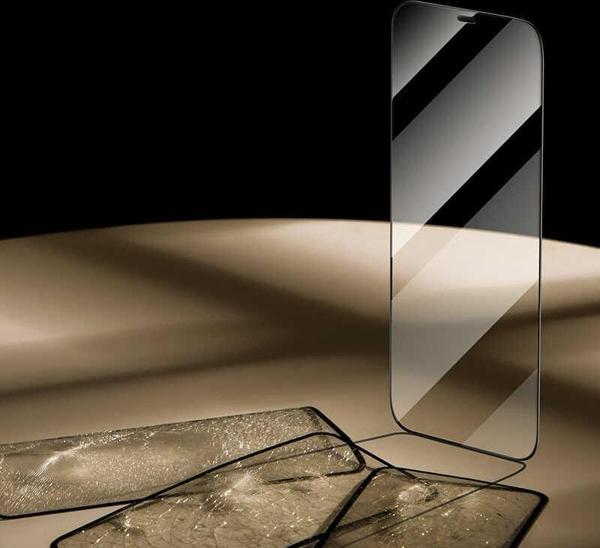 Benks Apple iPhone 12 Pro KingKong Corning Glass Temperli Cam Ekran Koruyucu - Image 1