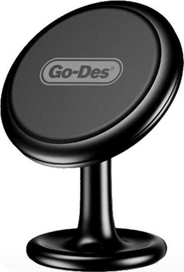 Go-Des GD-HD658 Magnetik Araç Telefon Tutucu - Image 1