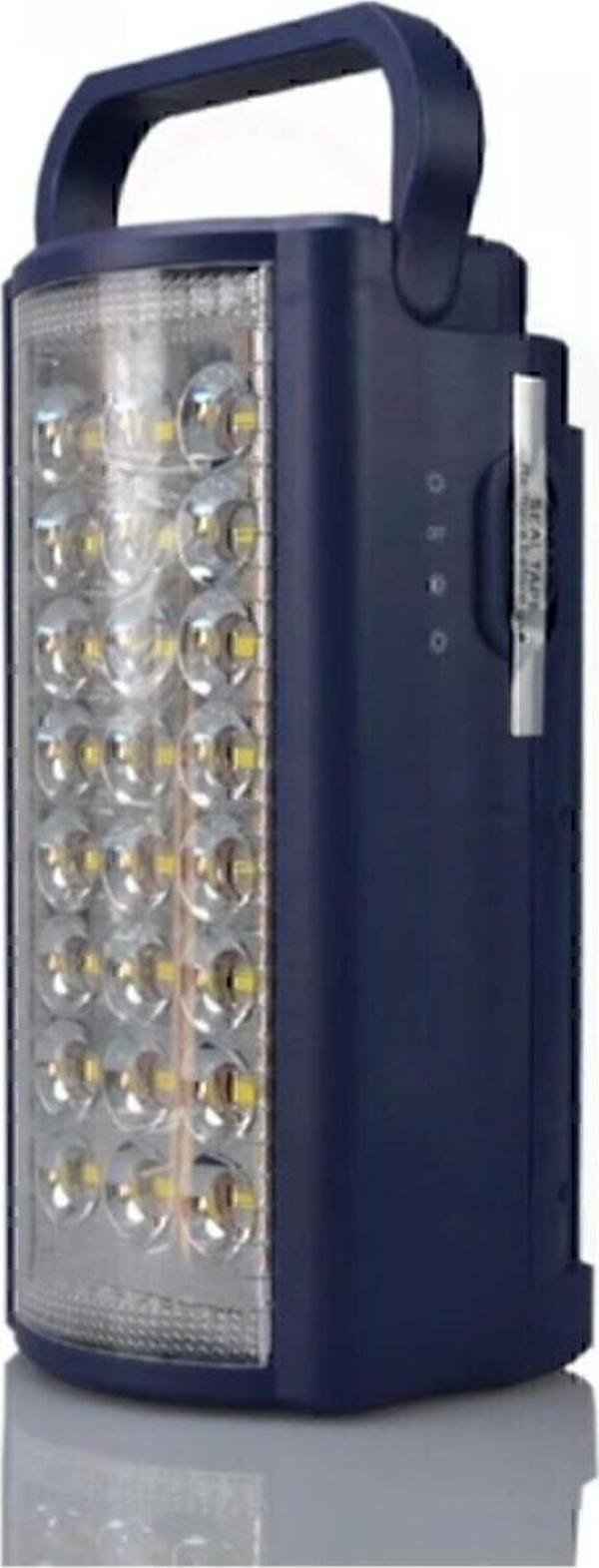 Fujika Astra 2606L Usb Şarj Çıkışlı Super 18-24 Led 80 Saat Akülü Şarjlı Işıldak - Image 1