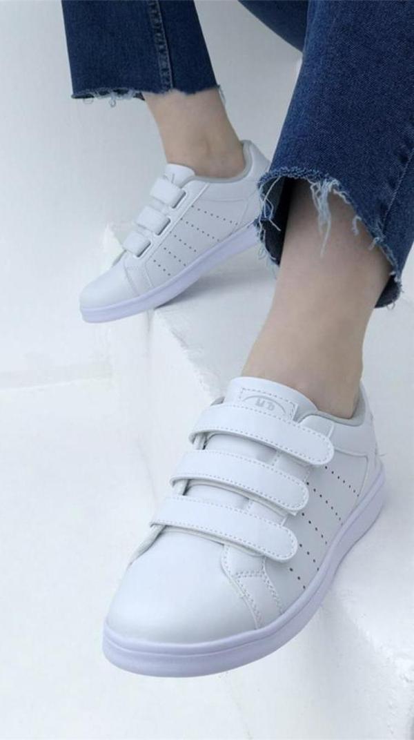 M.P 222-2518 Sport Casual Kadın Sneakers Ayakkabı - Image 1