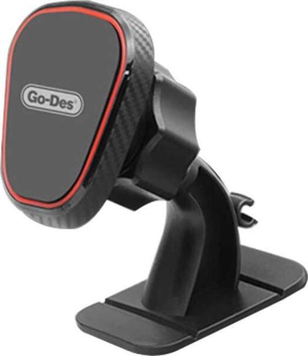 Go-Des GD-HD685 Magnetik Araç Telefon Tutucu - Image 1
