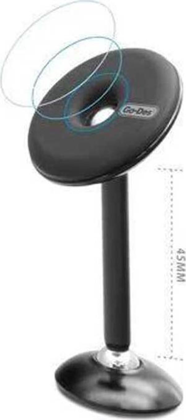 Go-Des GD-HD686 Magnetik Araç Telefon Tutucu - Image 1