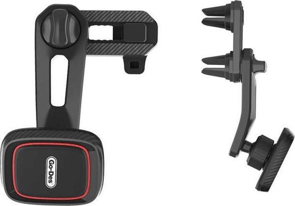 Go-Des GD-HD688 Magnetik Araç Telefon Tutucu - Image 1
