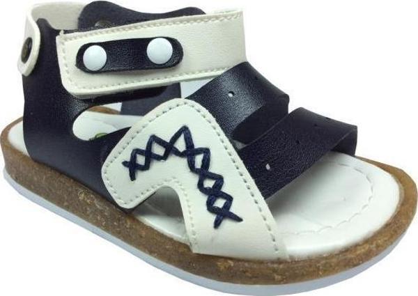 Şirinbebe 1982B Yerli Üretim Ortopedik Bebe Sandalet - Image 1