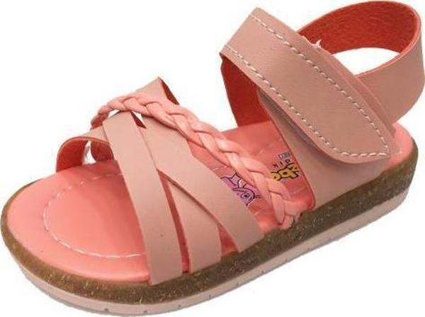 Şirinbebe 3065B Ortopedik Bebe Kız Çocuk Sandalet - Image 1