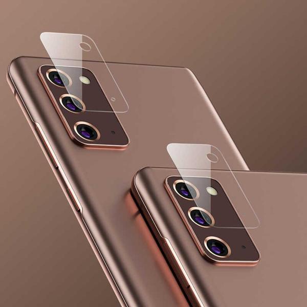 Benks Galaxy Note 20 KR Kamera Lens Koruyucu Cam - Image 1