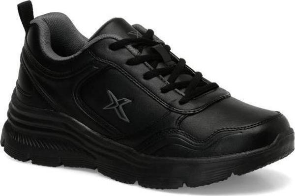 Kinetix Suomy Pu W 4Pr Kadın Sneaker Siyah Gri - Image 1
