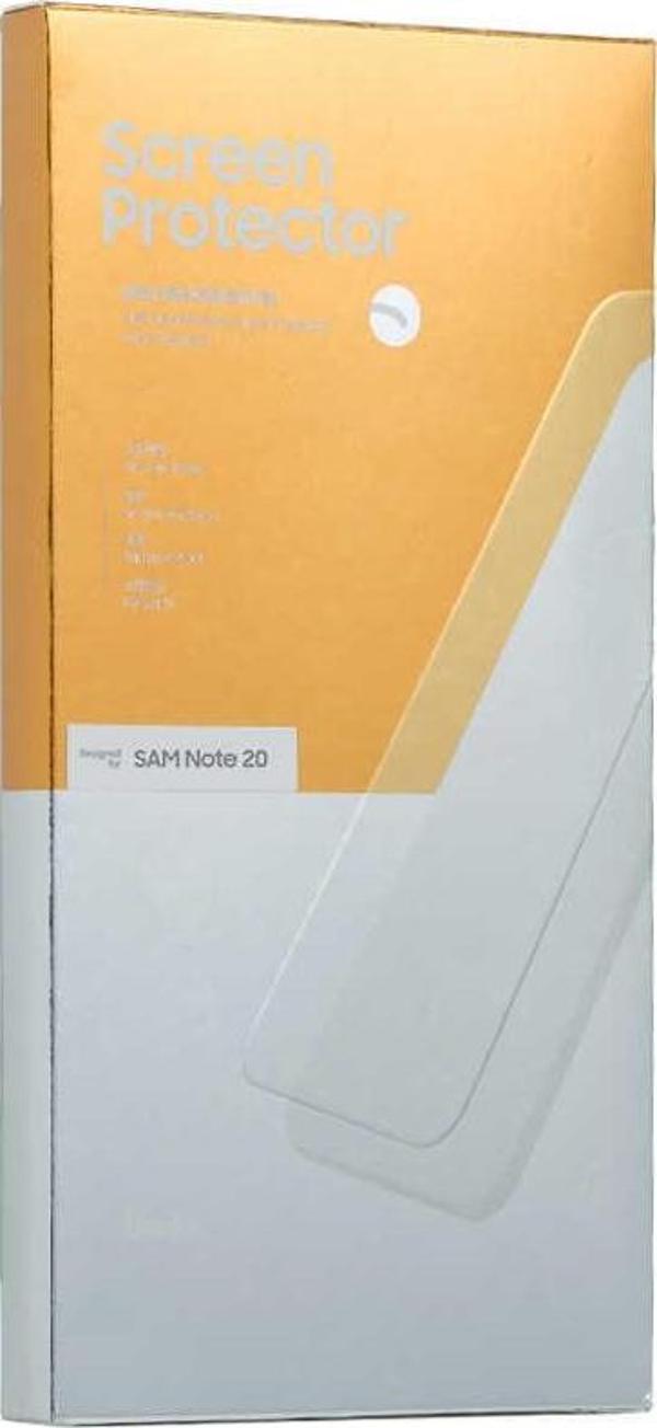 Benks Galaxy Note 20 RR Series Full Cover High Definition Ekran Koruyucu - Image 1