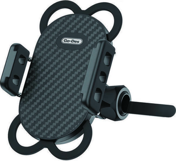 Go-Des GD-HD710 Bisiklet ve Motorsiklet Telefon Tutucu - Image 1