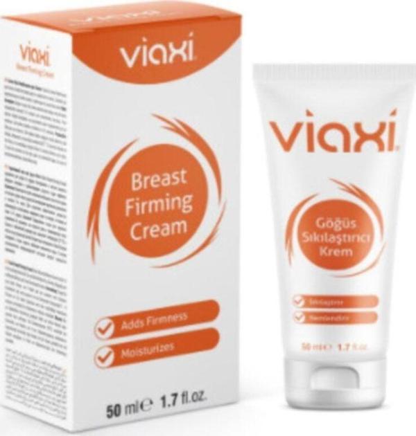 Viaxi Göğüs Sıkılaştırıcı Krem 50Ml - Image 1