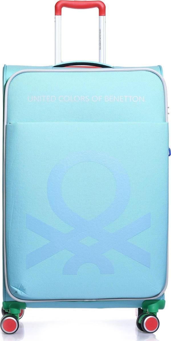United Colors of Benetton Büyük Boy Valiz 14Bnt2200-01 - Image 1