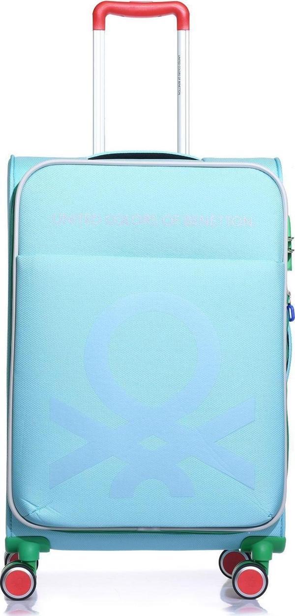 United Colors of Benetton Orta Boy Valiz 14Bnt2200-02 - Image 1