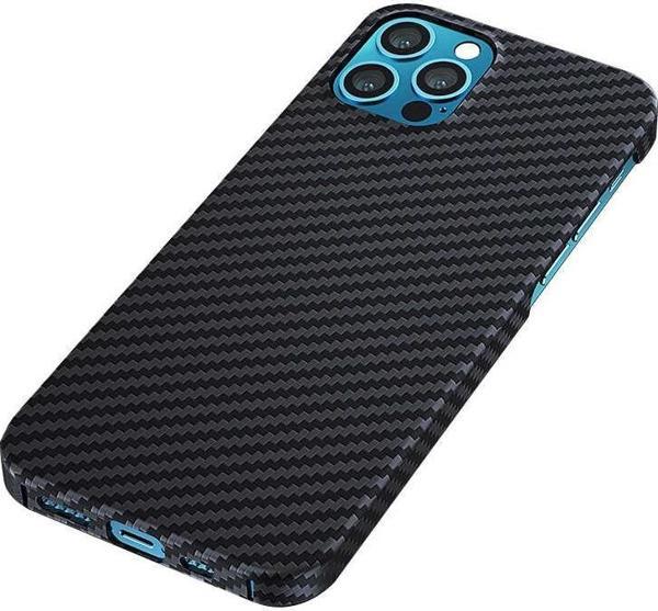 Benks Apple iPhone 12 Pro Kılıf MFİ Magsafe Magnetic Aramid Kapak - Image 1
