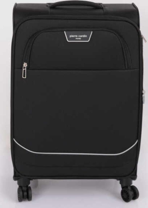 Pierre Cardin Unisex Orta Boy Valiz 04Pc7050 - Image 1