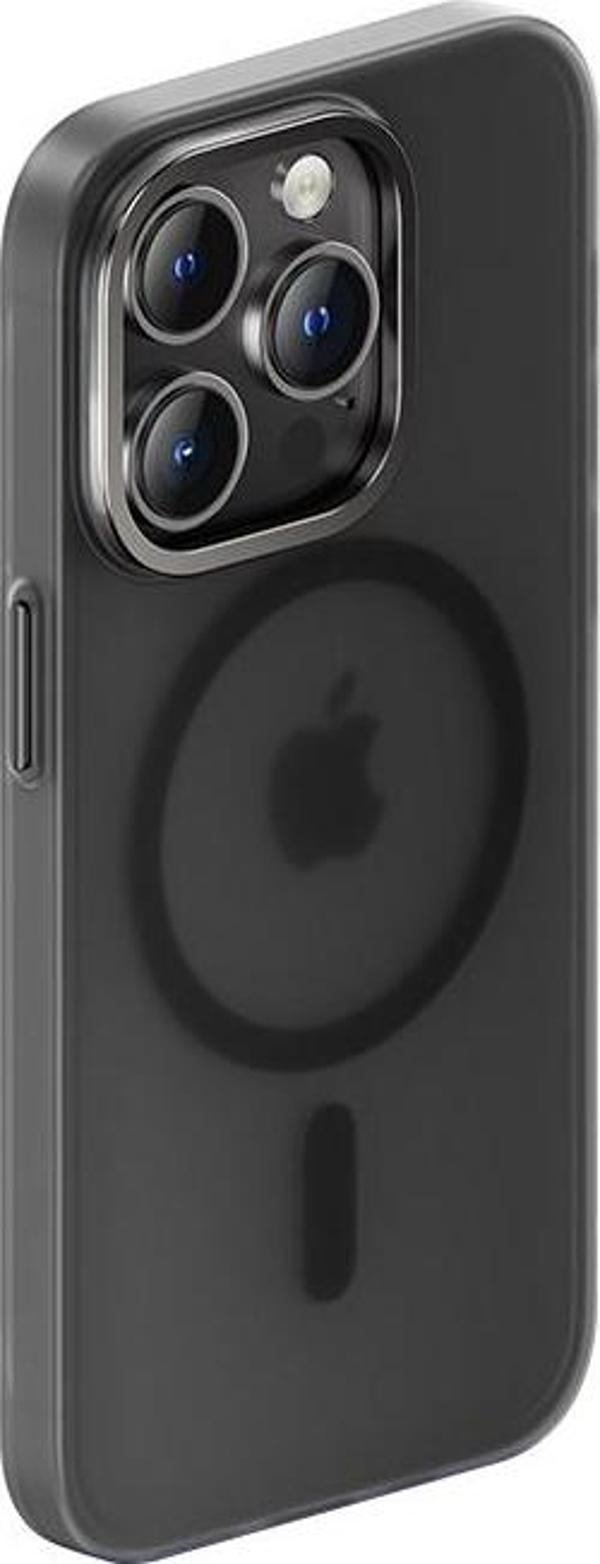 Benks Apple iPhone 14 Pro Kılıf Sararmayan Wireless Şarj Destekli Yeni Magnetik Haze Kapak - Image 1