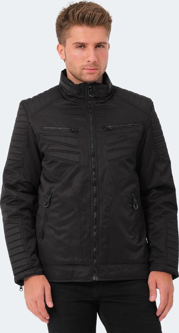 Slazenger GALIT Erkek Mont &amp; Kaban Siyah - Image 1