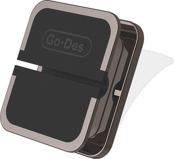 Go-Des GD-HD781 Magnetic Araç Telefon Tutucu - Image 1