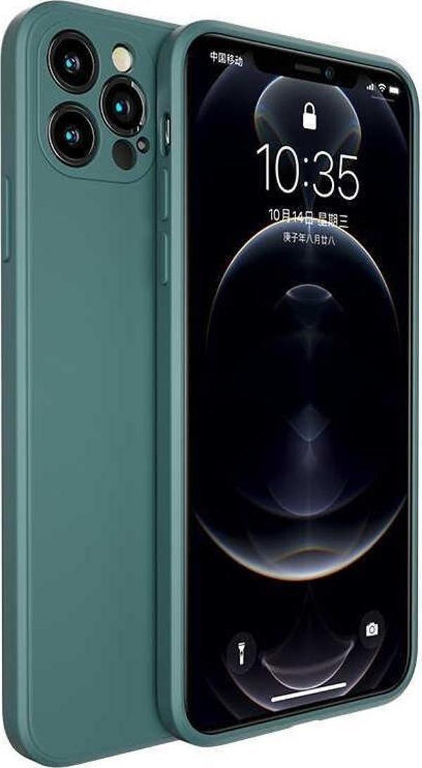 Benks Apple iPhone 12 Pro Kılıf Painting TPU Kapak - Image 1