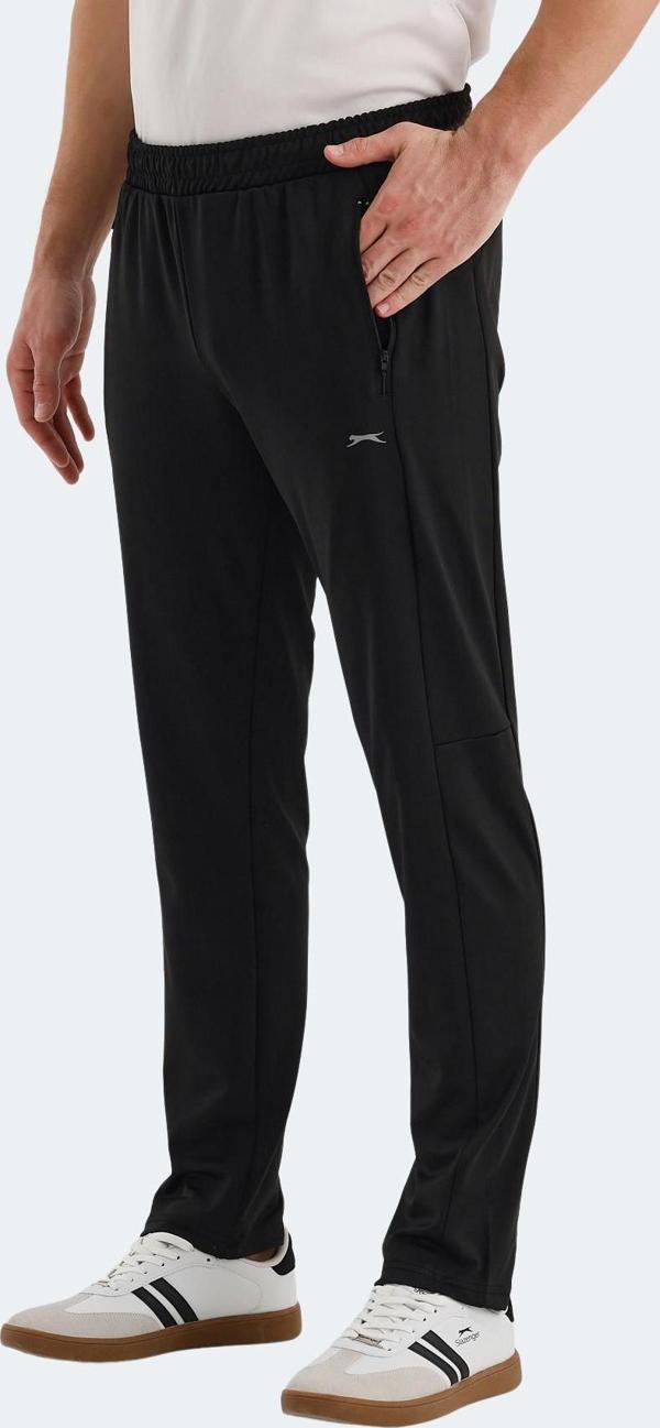 Slazenger RANJEET Erkek Eşofman Altı Siyah - Image 1