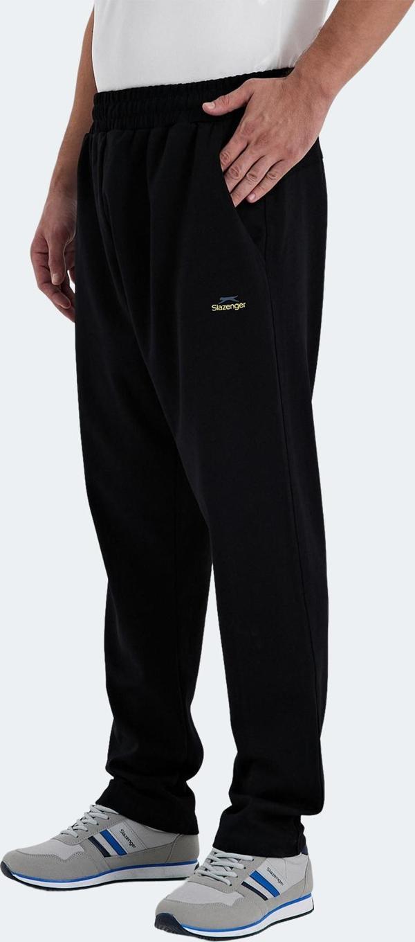 Slazenger VARIATION Erkek Eşofman Altı Siyah - Image 1