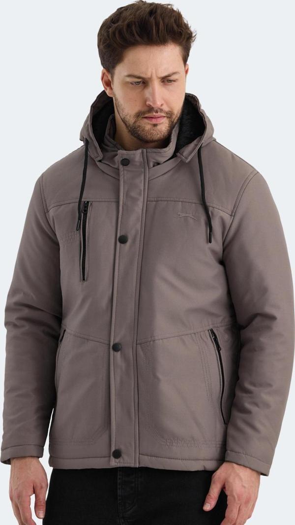 Slazenger HEAVEN Erkek Mont &amp; Kaban Bej - Image 1