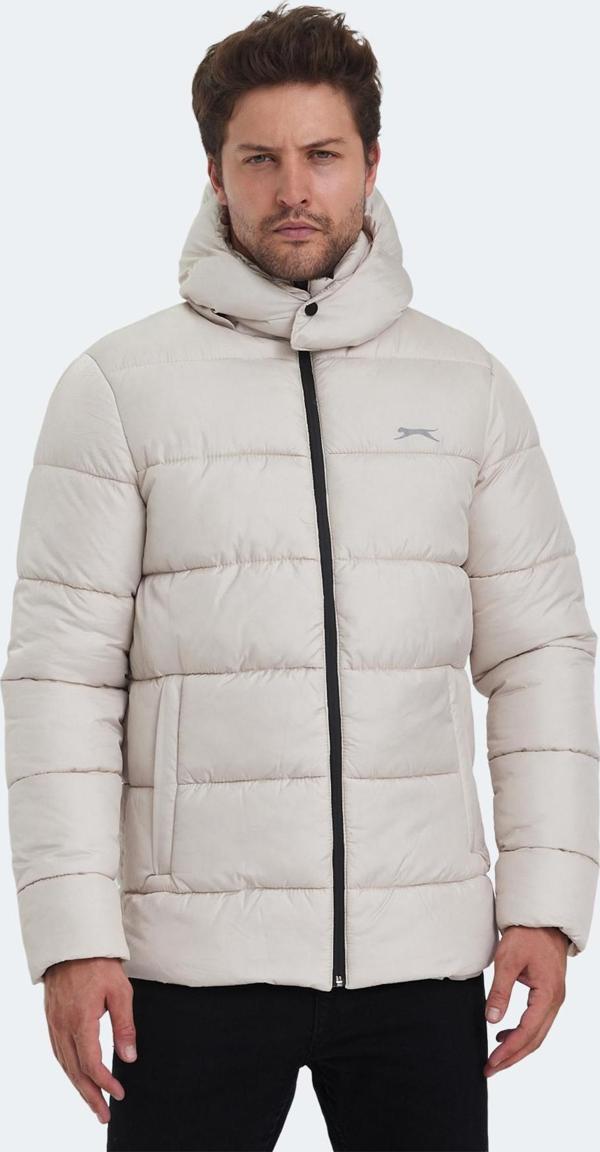 Slazenger GANEA Erkek Mont &amp; Kaban Bej - Image 1